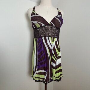 NWT Victoria's Secret baby doll nightie, size M